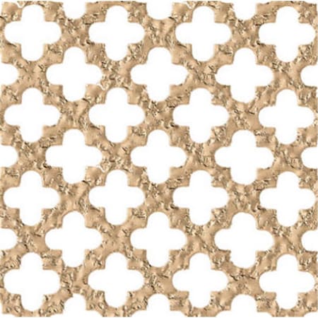 Steelworks 11264 24 x 30 in. 0.020 Gold Aluminum Sheet- Pack Of 5 688523